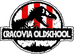 Cracovia Oldschool logo